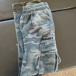 AND1 sweatpants